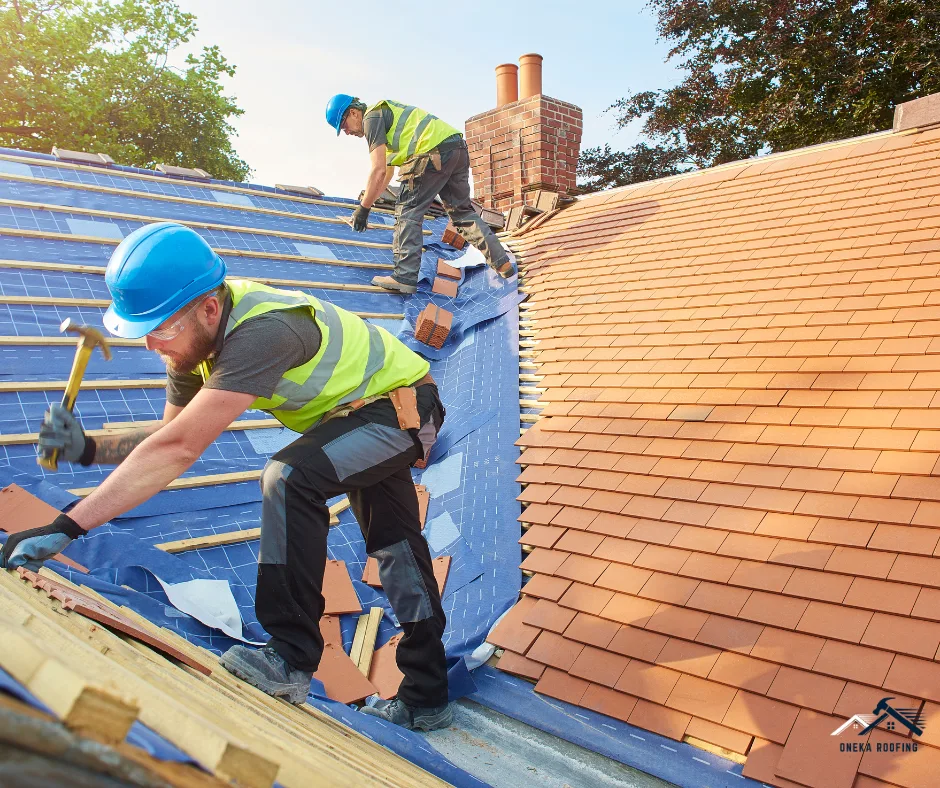 Why choose Roof Repair Near Me in Huntly, VA